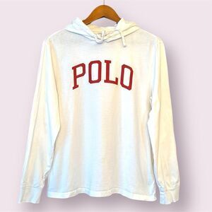 POLO Ralph Lauren Lightweight POLO Spellout T-Shirt Hoodie